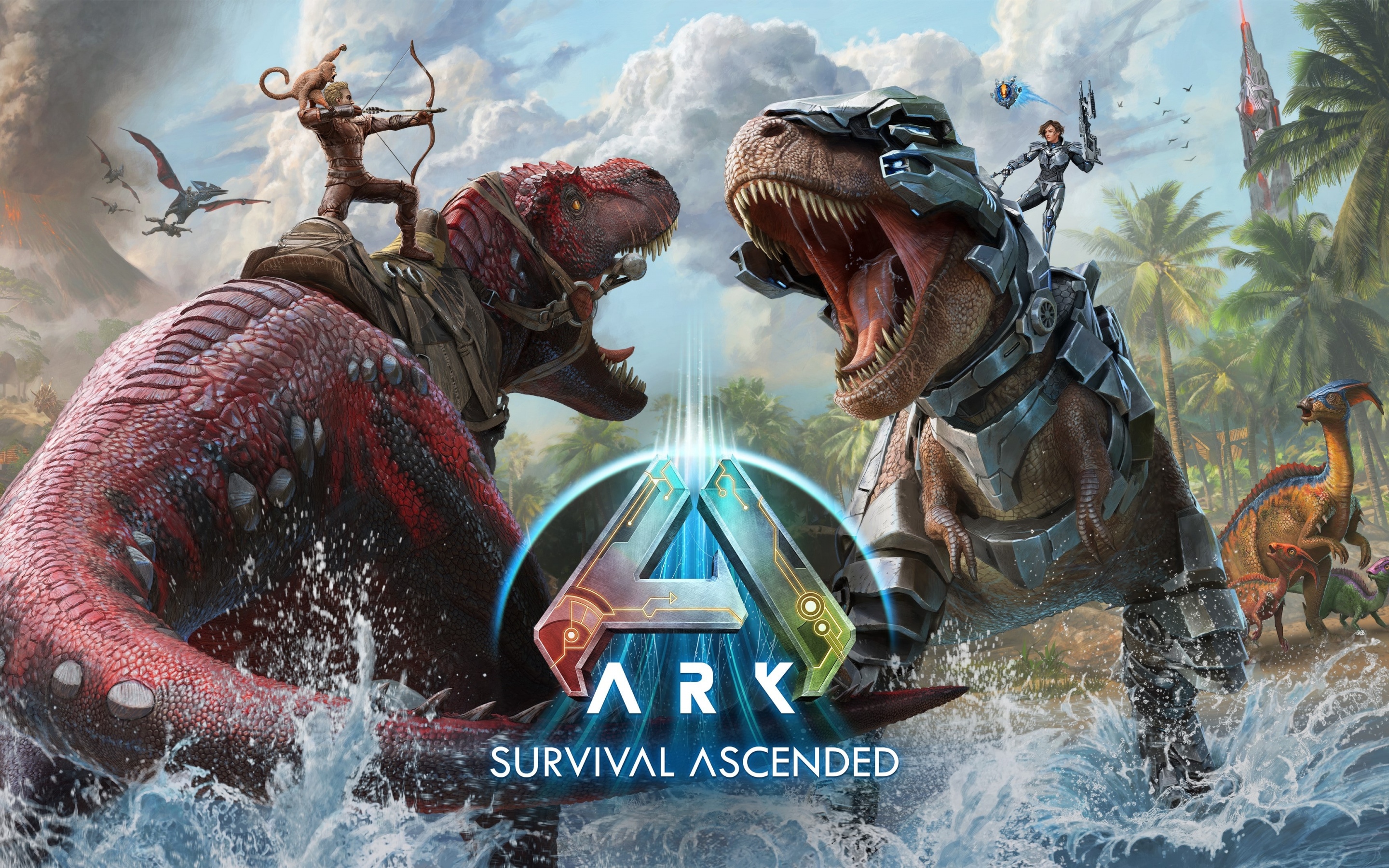 Ark: Survival Evolved